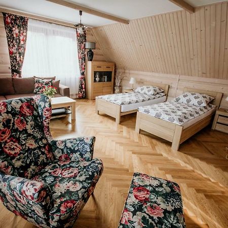 Nocleg Pod Gubalowka Nowe Bystre Екстериор снимка