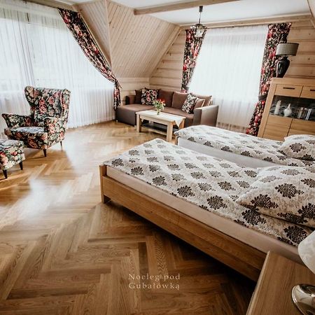 Nocleg Pod Gubalowka Apartment Nowe Bystre Екстериор снимка