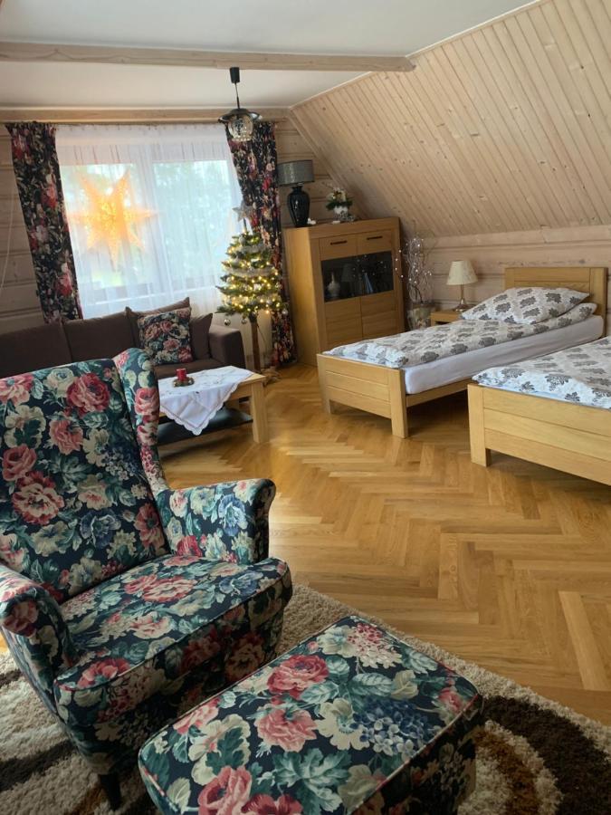 Nocleg Pod Gubalowka Nowe Bystre Екстериор снимка
