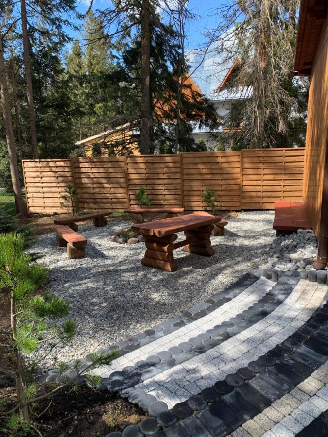 Nocleg Pod Gubalowka Nowe Bystre Екстериор снимка