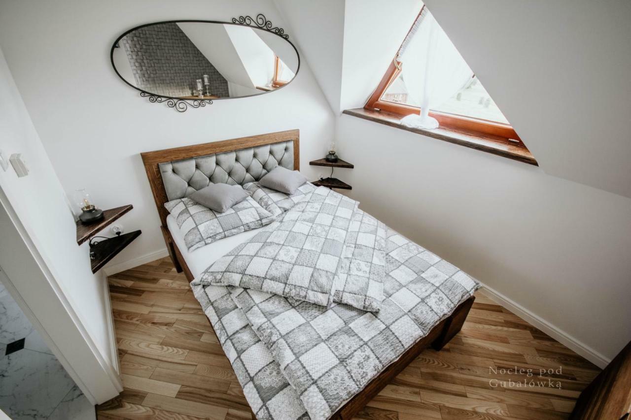 Nocleg Pod Gubalowka Apartment Nowe Bystre Екстериор снимка